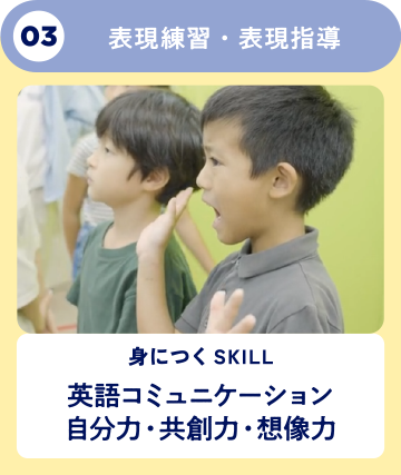 03 表現練習・表現指導
